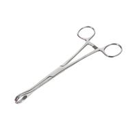 SHERCHPRY Alicates De Perforación De Acero Inoxidable Pinza Para Perforar Corporal y Bucal Herramienta Portátil Para Perforaciones Dispositivo Para Perforar Para Perforaciones Nariz y Boca