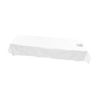 SHERCHPRY Almohadilla de Masaje Multifuncional con Orificio Facial para Cama de Masaje Sábana de SPA de Algodón Resistente y Lavable para Salones de Belleza y Clínicas