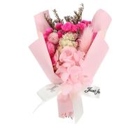 SHERCHPRY Ambientador Decoraciones Decoración De Flores Preservadas Dentro Del Coche Aromaterapia Clip Iron Decoración Floral Difusor De Fragancia