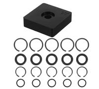 SHERCHPRY Anillo De Retención De Llave De Impacto Sujetadores De Anillo De Llave De Impacto