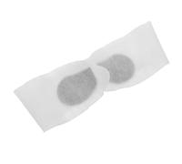SHERCHPRY antifaz para antifaz para para dormir máscara de ojos para sombra de ojos máscara para el ojo dormido venda tela no tejida