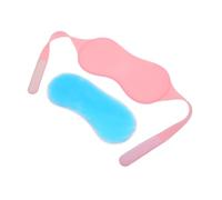 SHERCHPRY Antifaz Para Dormir Para Mujer Frio Ojos Antifaz Protector De Ojos Gel Frio