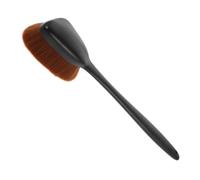 SHERCHPRY Aplicador de Loción Corporal Grande con Mango para Bronceado sin Manchas Cepillo para Autobronceador Portátil y Práctico para Aplicar Crema Hidratante Espalda y Cuerpo