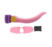 SHERCHPRY Asiento Plegable para Patinete Ajustable Sillín Portátil de 85-11 CM Accesorio Ligero y Desmontable para Scooter Adecuado para Paseo y Cómodo de Pequeños Color Color Aleatorio