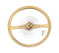 SHERCHPRY Balance Wheel Spring Replacement For Mechanical Watches Compatible with Miyota Precision Timing Repair Accessory For Watch Movement Maintenance