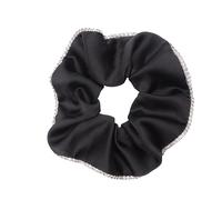 SHERCHPRY Banda Pelo Negra de Anillo Cabello Decoración Cinta Cabello Accesorio para Mujer para Fiestas y Eventos