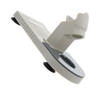 SHERCHPRY Base Organizadora para Barras de Pegamento Termofusible Soporte de Plástico Resistente Base para Pegamento DIY para Manualidades y Reparaciones Rápidas Soporte Práctico para