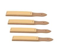 SHERCHPRY Bloque de Lija para Lápices de Dibujo y Carboncillo Herramienta de Afilado de Lija Portátil para Bocetos y Pastel Set de 4 Piezas para Artistas y Estudiantes