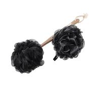 SHERCHPRY Bola de Baño Espumosa Estropajo de Lufa para Espalda Accesorios de Baño para Ducha Lufa de Espalda para Hombres Estropajo de Ducha