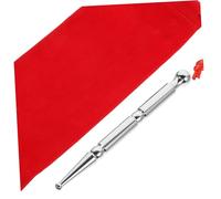 SHERCHPRY Bolígrafo De Masaje De Acupresión Manual Barra De Acupresión Para Automasaje Varilla Para Aliviar El De Puntos Gatillo El Cuerpo Para Masaje Facial y Terapias De Profundo