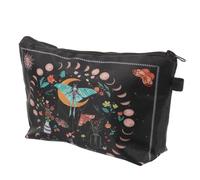 SHERCHPRY Bolsa De Cosméticos De Aseo De Mano Bolsa Organizadora para Herramientas De Maquillaje De Gran Capacidad para Artículos De Tocador para Viajes y Maquillaje