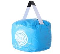 SHERCHPRY Bolsa de Entrenamiento de Golf Azul para Principiantes Bolsa de Práctica de Swing PU Resistente Dispositivo Portátil para Mejorar Técnica y Precisión Entrenamiento de Golf