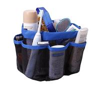 SHERCHPRY Bolsa Organizadora Baño Malla Oxford Almacenamiento Cosméticos Artículos De Tocador Toallas Juguetes Resistente