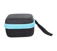 SHERCHPRY Bolsa Térmica Rígida para Insulina de Viaje con 9 Compartimentos de 10 Ml, Protección Antiimpactos y Acceso Sencillo para Camping y Viajes de Negocios