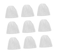 SHERCHPRY Bolsas Para Aspiradora 10 Unidades Para Esmalte De Uñas Para Decoración De Uñas Tela No Tejida Color