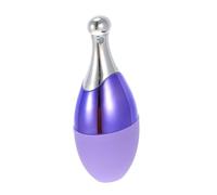 SHERCHPRY Botella de Spray Reutilizable para Hidratación Facial Rodillo de Masajeador de Silicona para para Aliviar la Hinchazón y Tonificar el Color