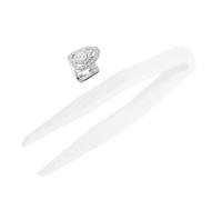 SHERCHPRY Brackets Huecos Con Dientes De Diseño Tallado Para Decoración Diy Hip Hop Parrillas Bucales Para Hombres y Mujeres Para Fiestas De Cosplay