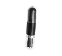 SHERCHPRY Brocha de Maquillaje Multifuncional Retráctil Portátil con Soporte y Tapa Set de Maquillaje para Viajes y Uso Casa para Aplicar Base y Polvos