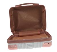 SHERCHPRY Caja De Almacenamiento De Cosméticos para Viajar Maleta De Almacenamiento Ruedas Estuche para Maquillaje para Maletín Maquillaje Profesional