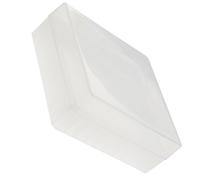 SHERCHPRY Caja Portatubos de Ensayo 100 Celdas para Congelación Soporte de Polipropileno Resistente Compatible Tubos 15 Ml 18 Ml 2 Ml Contenedor Seguro para Muestras de Laboratorio en