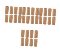 SHERCHPRY Cajas De Cartón Kraft Para Botellas De Aceite Esencial De Recipientes Para Almacenamiento Multifuncional Para Y Manualidades 8 Piezas X 4