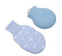 SHERCHPRY Calentador de Manos para Invierno Bolsa de Inyección de Agua Caliente Práctica Bolsa para Calentar Manos para Uso Hogar