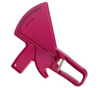 SHERCHPRY Calibradores De Grasa Calibrador De Pliegues Cutáneos Herramienta Para Medir Grasa Calibrador Corporal Cinta Métrica Corporal Calibradores Herramienta Para Medir Grasa
