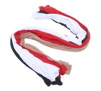 SHERCHPRY Capucha a Prueba De Viento Turbante Ligero Para Mujer Envoltura Decorativa 4pcs