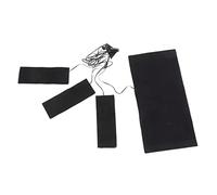 SHERCHPRY Chaleco Calefactable Eléctrico Almohadilla Térmica Ajustable Para Ropa Chaleco Calentamiento Para Actividades Al Aire y Comodidad Invierno