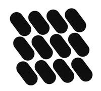 SHERCHPRY Cintas Bucales Antirronquidos 30 Piezas Negras Adhesivas Transpirables para Dormir y Respirar Mejor Parches para Adultos Uso Nocturno Salud y Descanso