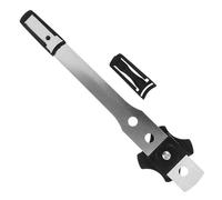 SHERCHPRY Clicker Metálico para Recurvo Accesorio Señalizador de Flechas Clicador de Entrenamiento Resistente para Tiro al Aire Libre