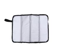 SHERCHPRY Cojín De Picnic Plegable Resistente Al Desgaste, Doble Pack 2 Piezas, Tela Oxford y Antimoho, Color Azul Oscuro, para Camping y Actividades Al Aire Libre