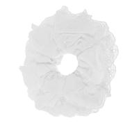 SHERCHPRY Coleteros de Encaje Doble Mujer Lazos Elásticos Decorativos Accesorios Prácticos y Sofisticados Fiestas