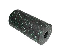 SHERCHPRY Columna de Yoga de Espuma Hueca Epp 1 Pieza Rodillo de Masaje para Fascia Barra de Equilibrio para Fitness Casa Alivio Muscular para Espalda y Piernas Color Negro y Verde