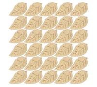 SHERCHPRY Confeti Dorado de Hojas Purpurina para Mesa de Acción de Gracias 15 G Decoración Otoñal para Fiestas Navideñas Confeti de Fiesta de Otoño para Manualidades y Centro de Mesa