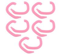SHERCHPRY Corrector de Orejas para Bebés y 10 Unidades Parches de Silicona sin Cinta Invisible para Corrección de Orejas Prominentes Uso Diario para Dormir y Viajar