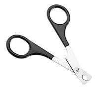 SHERCHPRY Cortador de Pastillas Forma de Tijera en Acero Inoxidable, Corte Preciso para Tabletas Grandes y Pequeñas, Tijeras Divisoras Domésticas para Uso en Casa, Tienda y Estilo Aleatorio