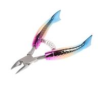 SHERCHPRY Cortador De Uñas Profesional Cortacutículas Kit De Reparación Herramientas De Manicura