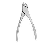 SHERCHPRY Cortauñas Alemán de Acero Inoxidable para Uñas Gruesas y Encarnadas, Herramienta de Manicura Fácil de Limpiar Adecuado para Manicure y Salón Profesional