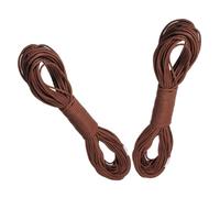 SHERCHPRY Cuerda de Paracaídas 7 Hebras 4 MM Nylon Resistente para Exteriores Cuerda de Supervivencia Marrón 31 M para Camping Tender Ropa y Montañismo para Actividades al Aire Libre