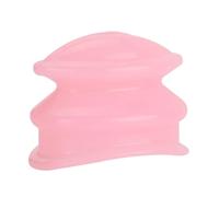 SHERCHPRY De Labios Dispositivo Voluminizador Labial De Silicona Para Mujeres Reutilizable Succión Herramienta Bucal Para Ejercitar La Boca y Volumen Labios Casa o Viajes