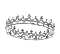 SHERCHPRY De Pelo De Príncipe Heredero Retro Vintage Para Hombre Disfraz De De Rey Antigua Gótica De Rey Para Hombre Para Adulto