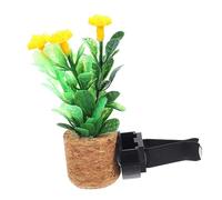 SHERCHPRY Decoración de salida de aire del coche. adorno de aroma de coche ambientador de clips de ventilación difusor ornament decoraciones creativas para autos clips de salida de coche 3d