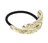 SHERCHPRY Diadema De Metal Geométrica Elegante y Elástica Accesorio Cabello De Moda Ocasión Coletero Metálico Para Mujer y Cabello Grueso