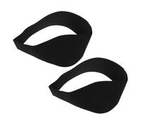 SHERCHPRY Diadema Para Nadar y Yoga, Protección Auditiva Ajustable Para Adultos y Niños, Tela Resistente, Juego De 2 Unidades, Banda De Natación Para Deportes Acuáticos y Viaje