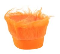 SHERCHPRY Diadema Peluda Para Fiesta De Disfraces Accesorio De Pelucas Locas Para Adultos