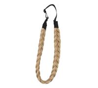 SHERCHPRY Diadema Trenzada De Dos Hebras Cabello Estilo Vintage Adorno Decorativo Cabello Cinta De Pelo Tejida Mano Para Eventos Casuales