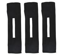 SHERCHPRY Diademas para Hacer Moños Lazo Retorcido 3 Piezas Moldeadoras de Moños Fáciles de Usar para Mujer y Niña en Peinados Elegantes y Casuales