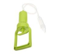 SHERCHPRY Dispositivo de Succión Nasal Manual para Bebés y Niños Pequeños, Limpiador de Nariz Eficaz de Plástico, Uso Versátil para Aliviar Congestión en Viajes y Hogar