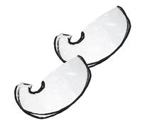 SHERCHPRY Embudo Para Lavar Cabello 2 Piezas Bandas Elásticas Ajustables Herramienta Aceite Personas Mayores Discapacitadas Cuidado Vertical Uso Doméstico